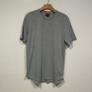 men’s killion grey short sleeve t shirt top